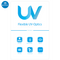 For Intelligent Cutting Machine UV HD Film Phone Screen Protector Film