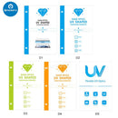 For Intelligent Cutting Machine UV HD Film Phone Screen Protector Film