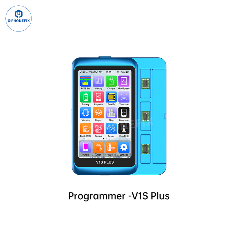 JCID V1S Plus Smart Programmer iPhone iPad Face ID Battery Repair