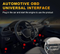 V519 OBD2 Scanner Automotive Engine Fault Diagnostic Tool