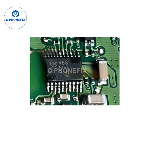 V8851-1 NCV8851-1DBR2G Car Linear Switching Regulator Chip