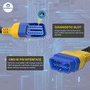 OBD Extension Cable Car OBD2 diagnostic Adapter 16 Pin Male to Female