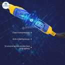 OBD Extension Cable Car OBD2 diagnostic Adapter 16 Pin Male to Female