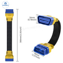 OBD Extension Cable Car OBD2 diagnostic Adapter 16 Pin Male to Female