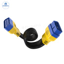 OBD Extension Cable Car OBD2 diagnostic Adapter 16 Pin Male to Female