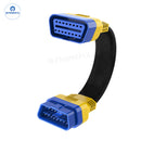 OBD Extension Cable Car OBD2 diagnostic Adapter 16 Pin Male to Female