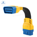 OBD Extension Cable Car OBD2 diagnostic Adapter 16 Pin Male to Female