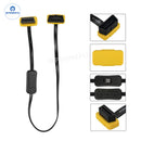 AUTOOL Car OBD2 Diagnostic Extension Cable With Switch Adapter