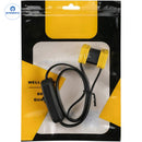 AUTOOL Car OBD2 Diagnostic Extension Cable With Switch Adapter