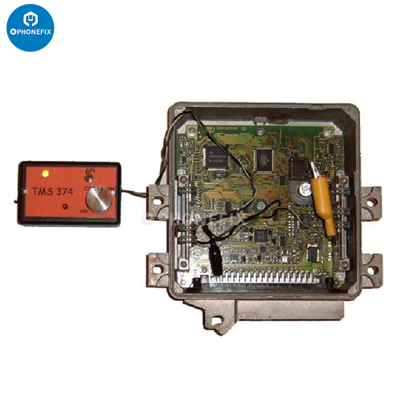 Tms375 Computer TMS374 ECU programmer TMS374 MCU ECU decoder