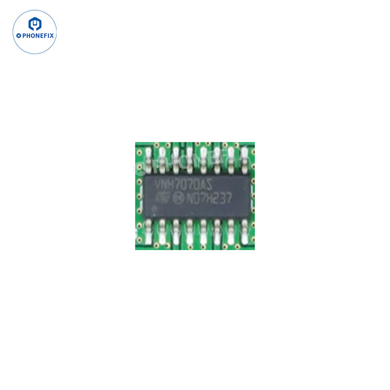 VNH7070AS Car Computer Board ECU Motor Driver IC Chip