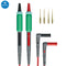 BST-050 Super Fine Test Leads Pen For Digital Multimeter Pen