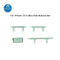 Replacement For iPhone Side Buttons SIM Card Tray Kits