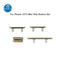 Replacement For iPhone Side Buttons SIM Card Tray Kits