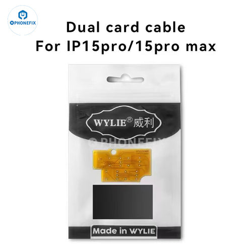 WYLIE ESIM to SIM Card Tool Kit For iPhone 14 Pro Max
