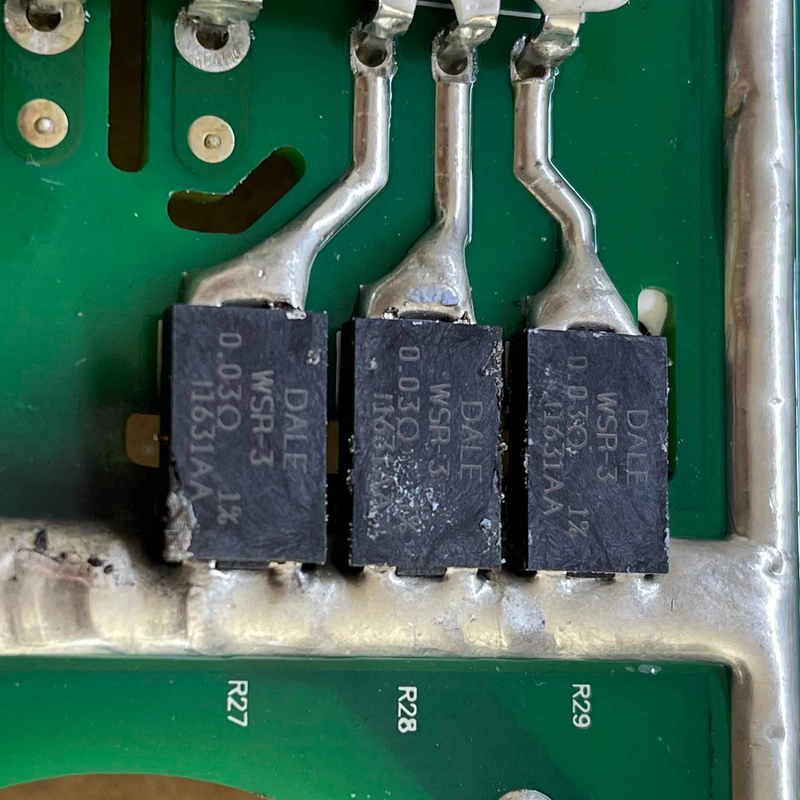WSR-3 New Energy Car Computer Board Diode ECU IC