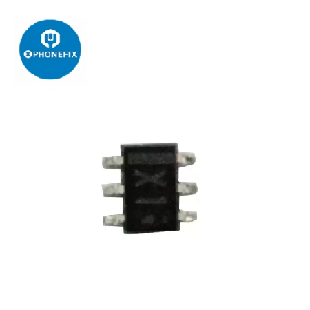 Mitsubishi ignition tube driver chip X1 IC chip Q46, Q47