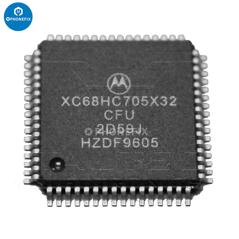 XC68HC705X32CFU 2D59J Benz ELV-ESL Car Computer ECU CPU