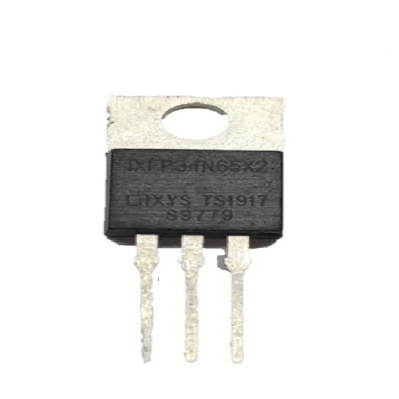 XFP34N65X2 TO220 New Energy Vehicles Transistor Chip