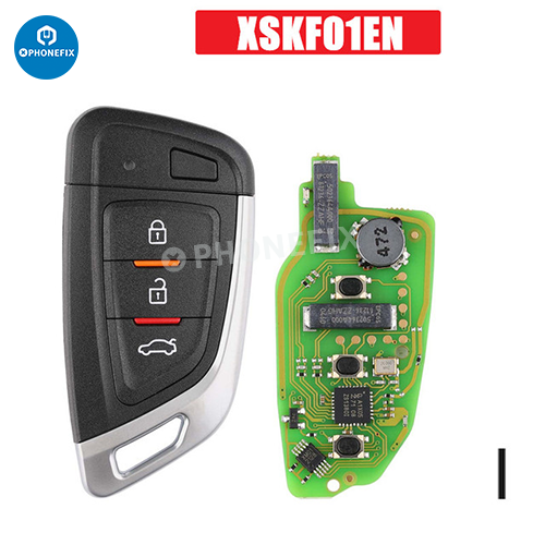 Universal Smart Key Transponder Chip XSCS00EN XSMQB1EN XSKF20EN