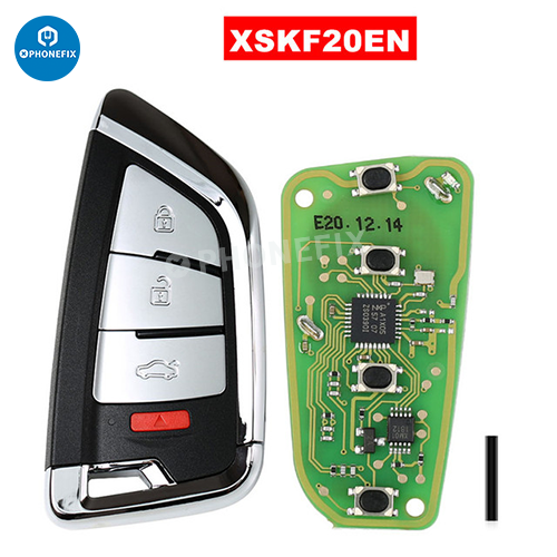 Universal Smart Key Transponder Chip XSCS00EN XSMQB1EN XSKF20EN