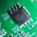 XT25F128F-W Automotive Computer Board Memory Chip