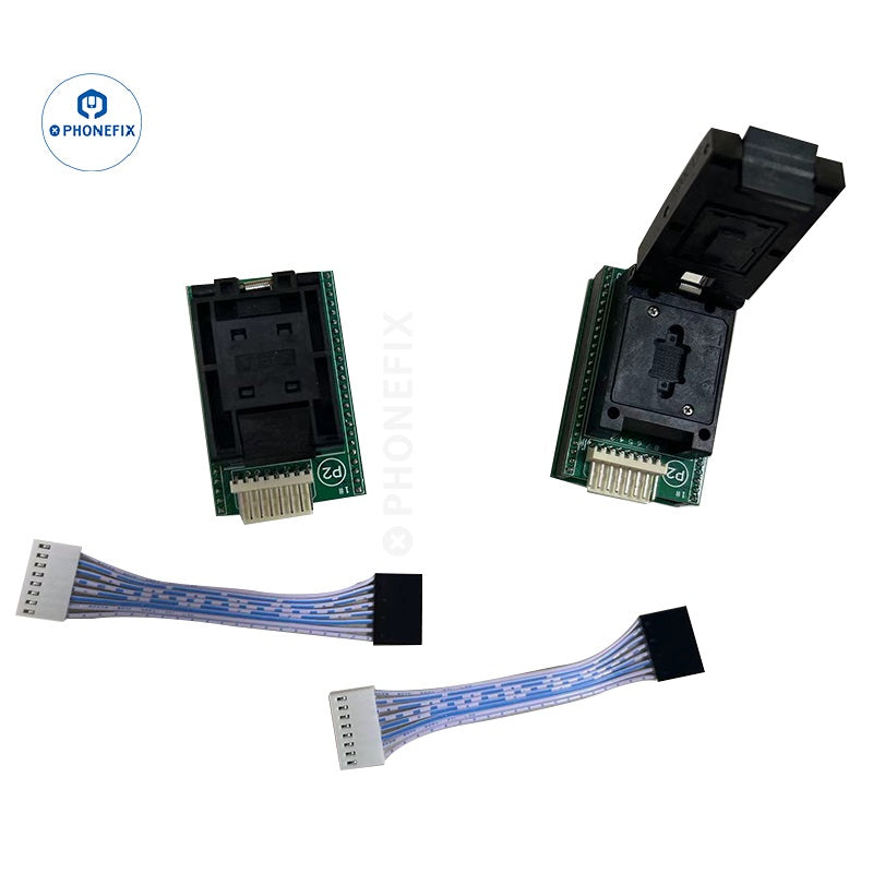 BGA64 Socket adapter for XGecu T56 Universal Programmer