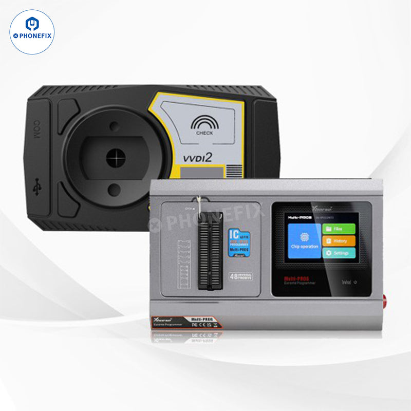 Xhorse Multi-Prog Multi-functional ECU TCU Programmer