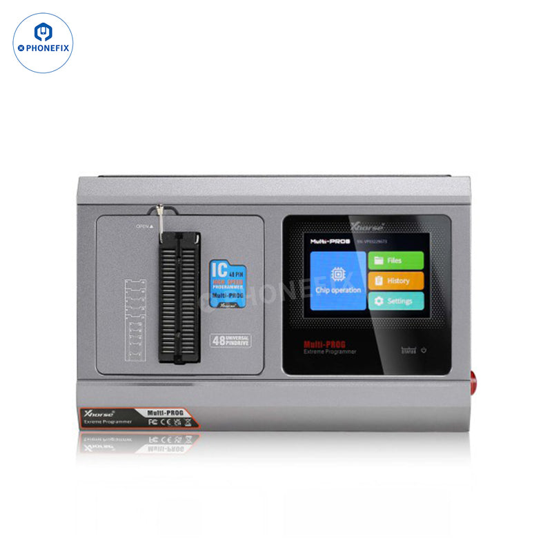Xhorse Multi-Prog Multi-functional ECU TCU Programmer