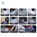 JAKEMY JM-Y10 PRO Ultrasonic Cutter Car IC BGA Polishing Tool