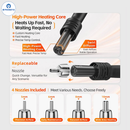 YCS L7 Intelligent Curve Hot Air Gun Soldering Rework Station