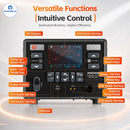 YCS L7 Intelligent Curve Hot Air Gun Soldering Rework Station