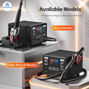 YCS L7 Intelligent Curve Hot Air Gun Soldering Rework Station