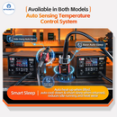 YCS L7 Intelligent Curve Hot Air Gun Soldering Rework Station