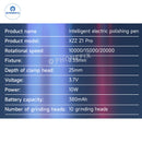 XZZ Z1 Pro Electric Smart Polishing Grinding Pen IC Remover Cutter