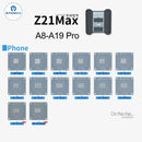 MJ Z21 Max Chip Tin Planting Platform For iPhone Android