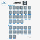 MJ Z21 Max Chip Tin Planting Platform For iPhone Android