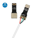 USB 2.0 Type A Male To 4 Wires DIY OEM Soldering Repair Open Cable