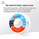 YCS No-clean Solder Wire 0.4mm 0.6mm Phone Car PCB Repair