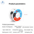 YCS No-clean Solder Wire 0.4mm 0.6mm Phone Car PCB Repair