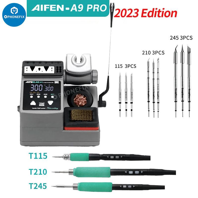 AIFEN A9 Pro 120W BGA Rework Station PCB Soldering Repair Tool