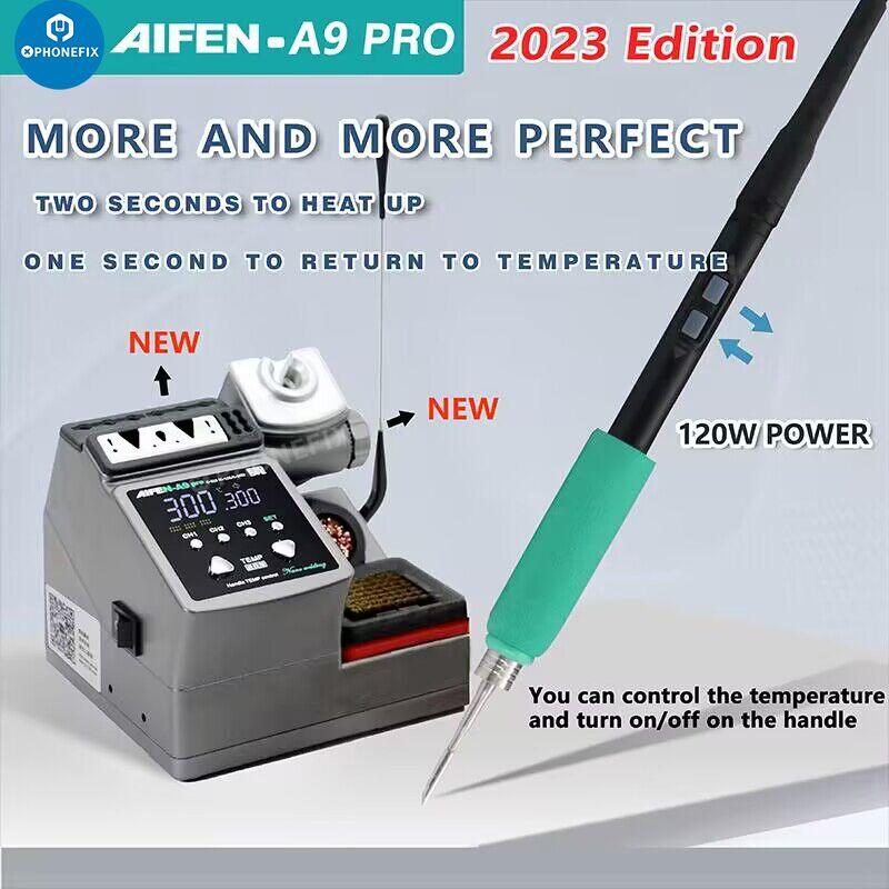 AIFEN A9 Pro 120W BGA Rework Station PCB Soldering Repair Tool