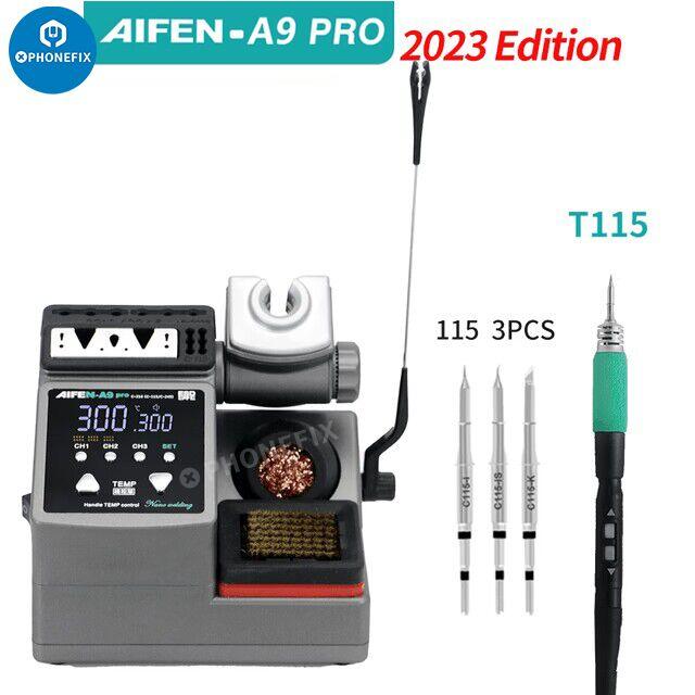 AIFEN A9 Pro 120W BGA Rework Station PCB Soldering Repair Tool