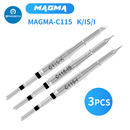 AIFEN C210 C245 C115 Soldering Iron Tips For JBC Sugon Aixun