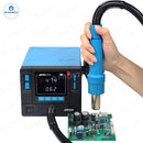 AIFEN F4  Hot Air Gun Rework Station Phone BGA CPU Chip Soldering Tool