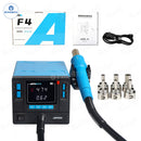 AIFEN F4  Hot Air Gun Rework Station Phone BGA CPU Chip Soldering Tool