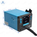 AIFEN F4  Hot Air Gun Rework Station Phone BGA CPU Chip Soldering Tool