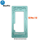 Positioning Alignment Mold With Bezel Frame For iPhone 12-13 Pro Max