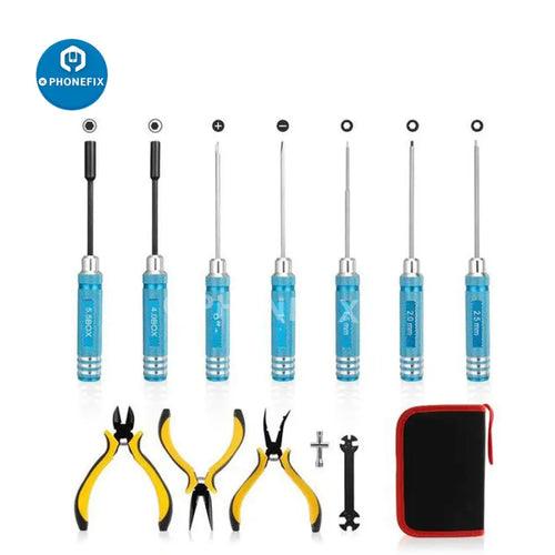 80 in 1 Precision Screwdriver Set Professional Electronics Repair Tool Kit