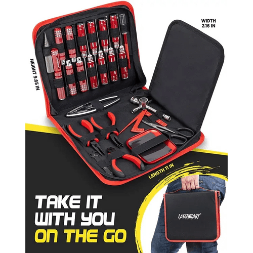 80 in 1 Precision Screwdriver Set Professional Electronics Repair Tool Kit